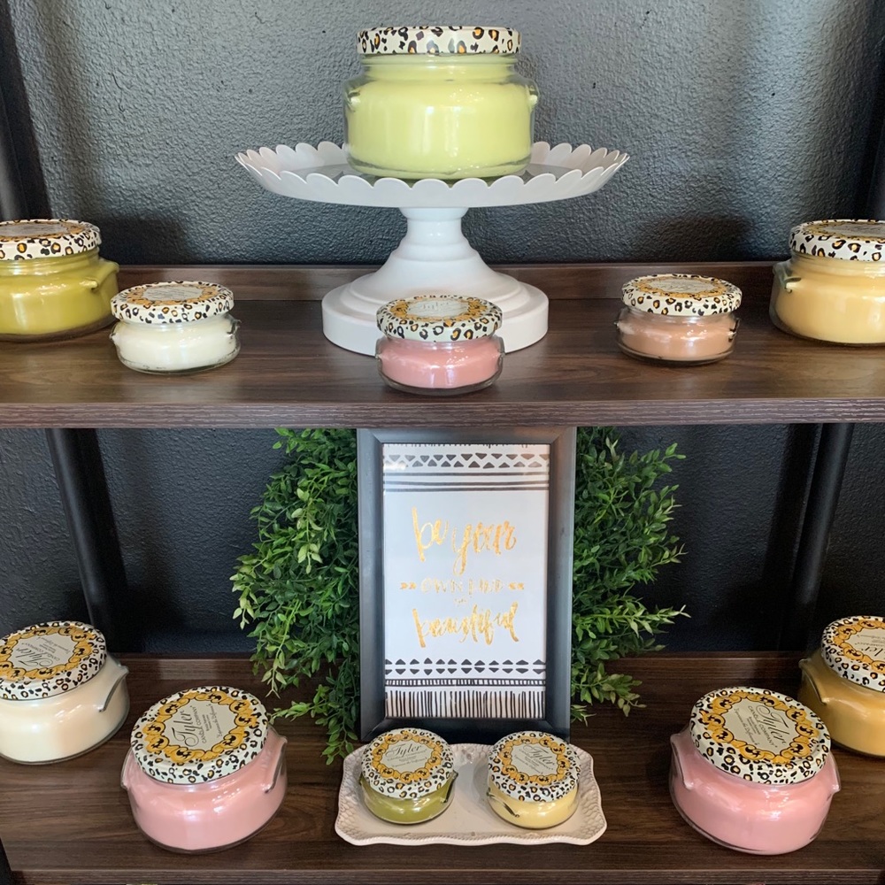 Tyler Candles - 22 oz (TX MADE)!